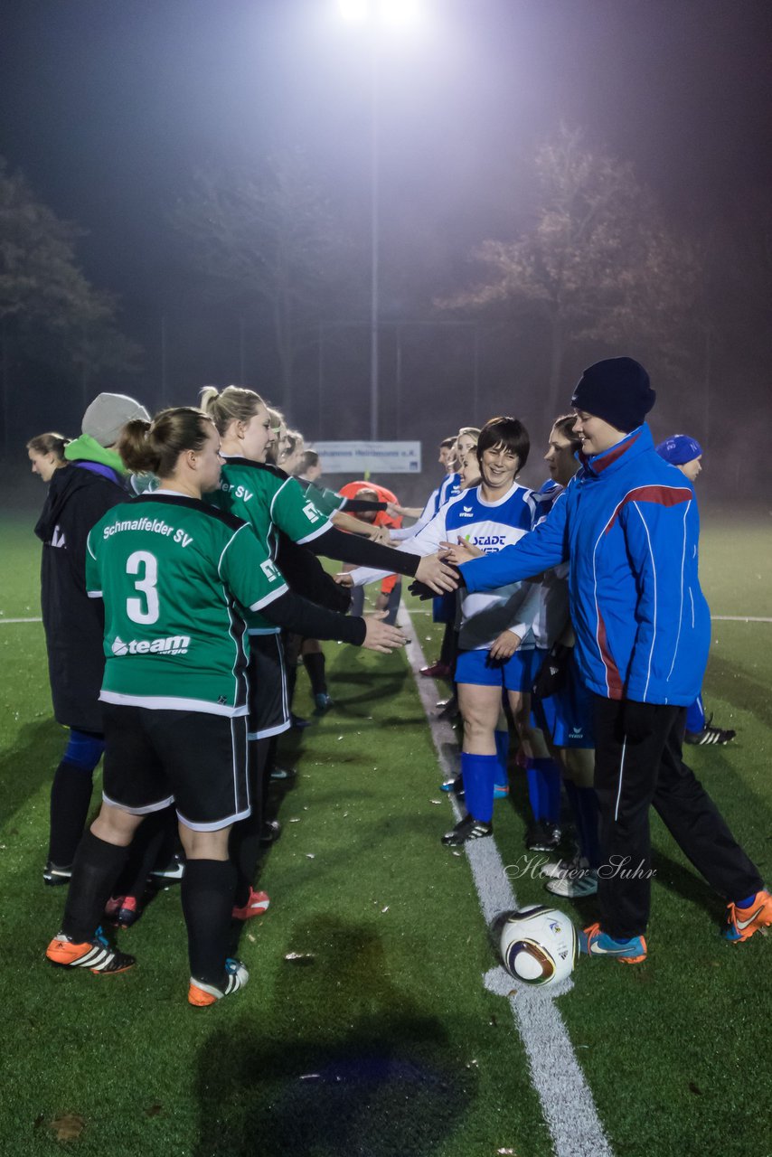 Bild 54 - Frauen Bramstedter TS - Schmalfelder SV : Ergebnis: 2:3